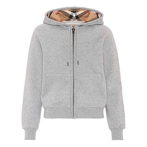 burberry women's hoodie|burberry zipper hoodie size dimensions.